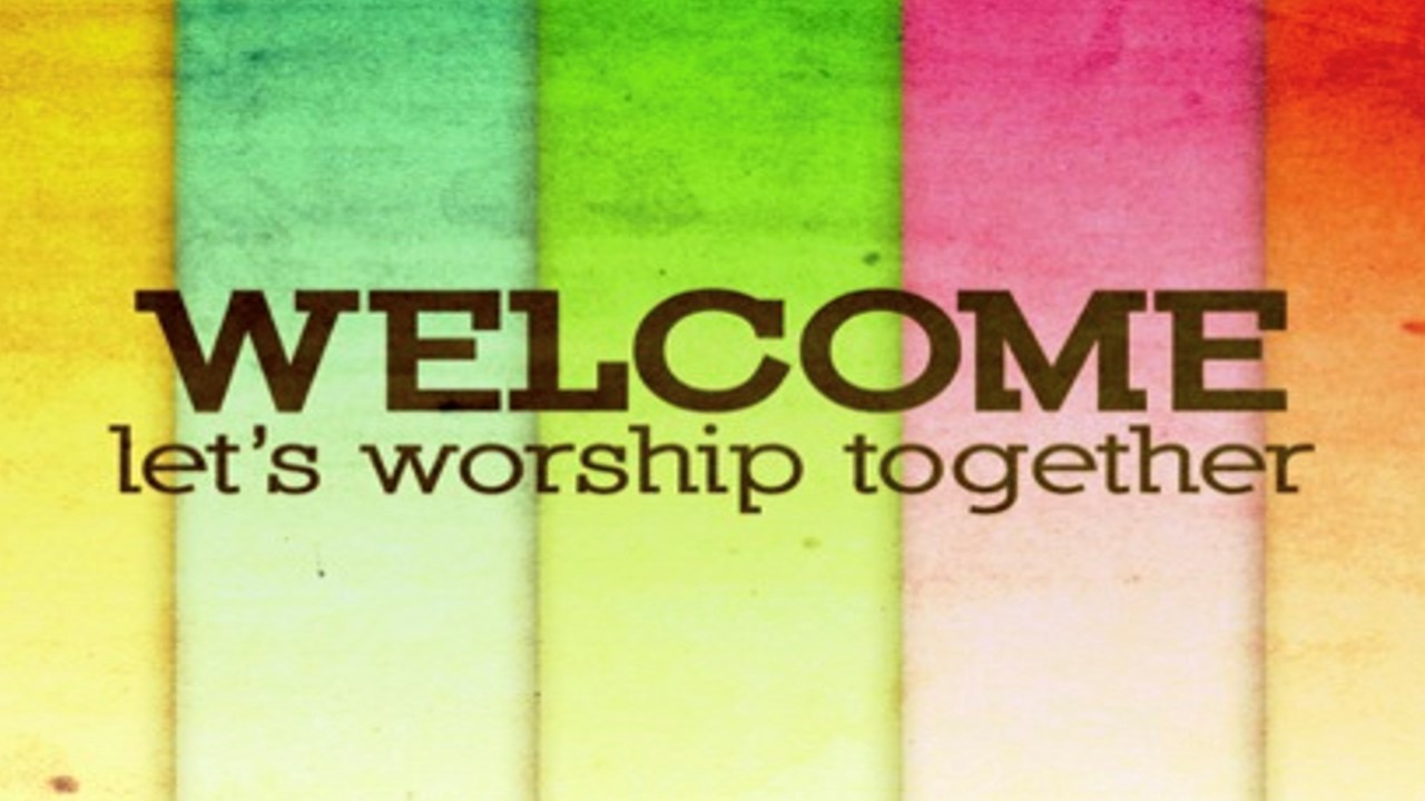 Online Worship Services - Cadillac First Presbyterian Church